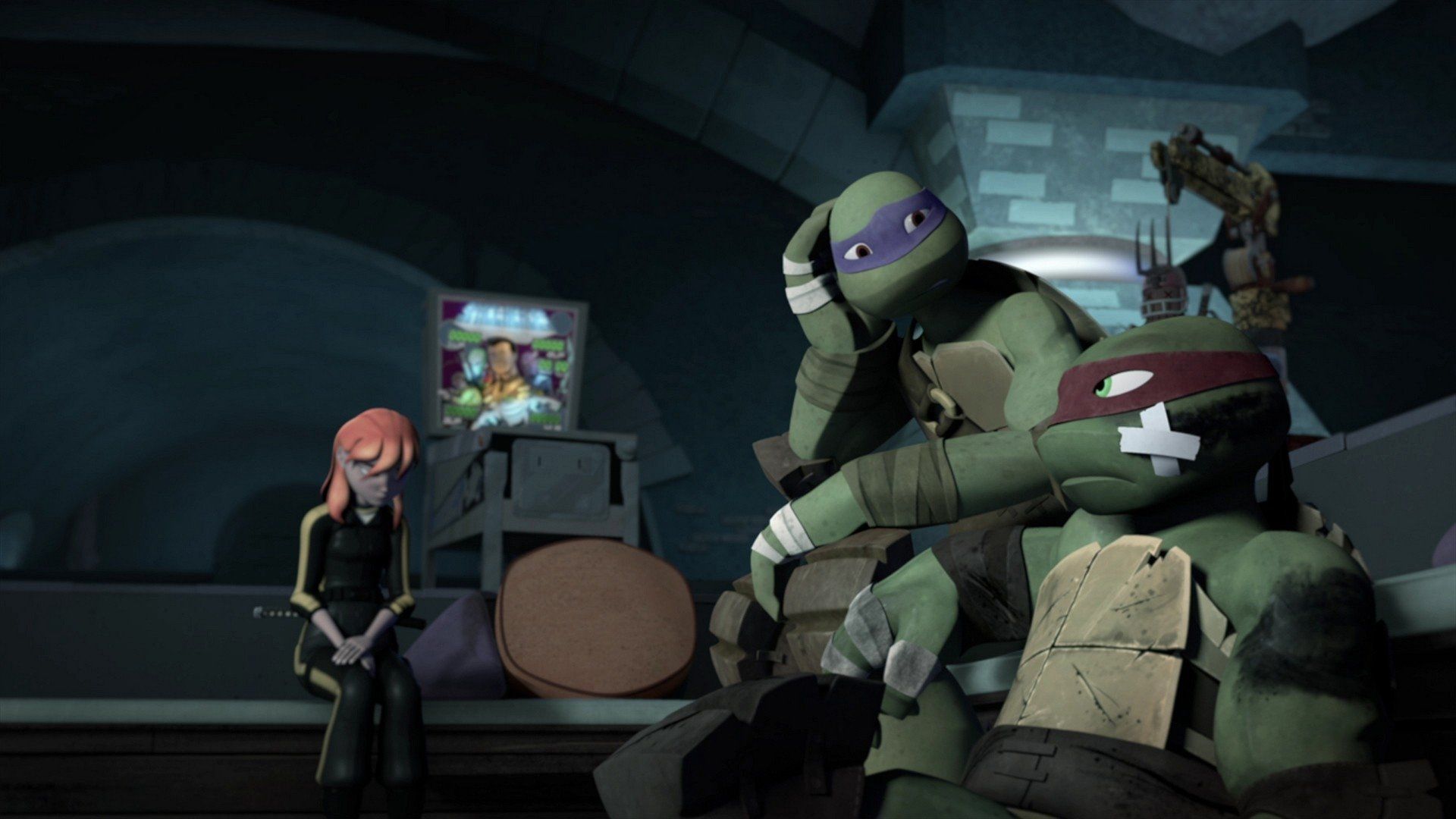 Watch Teenage Mutant Ninja Turtles (2012) · Season 4 Episode 25 · Requiem  Full Episode Online - Plex