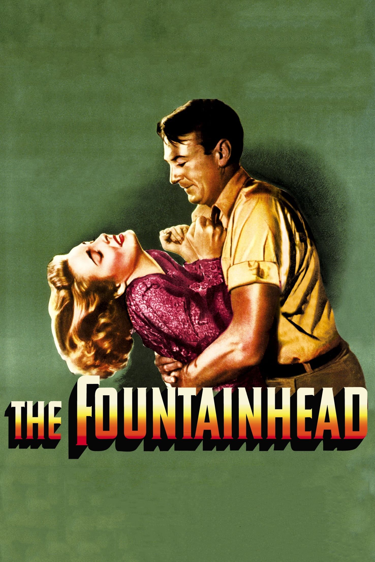 the fountainhead 1949 full movie