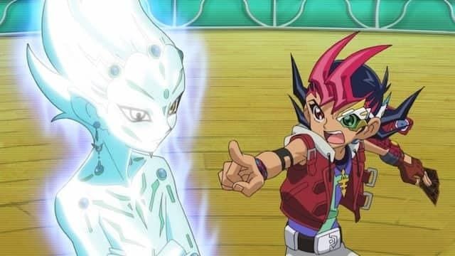 Yu-Gi-Oh! ZEXAL - Episode 106 - Put to the Test: Part 2 