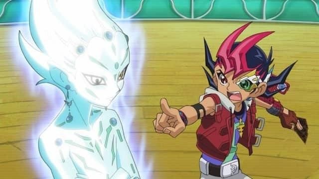 Yu-Gi-Oh! ZEXAL - Episode 111 - A World of Chaos: Part 2 