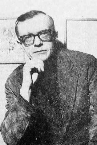 Photo of Zbigniew Nienacki