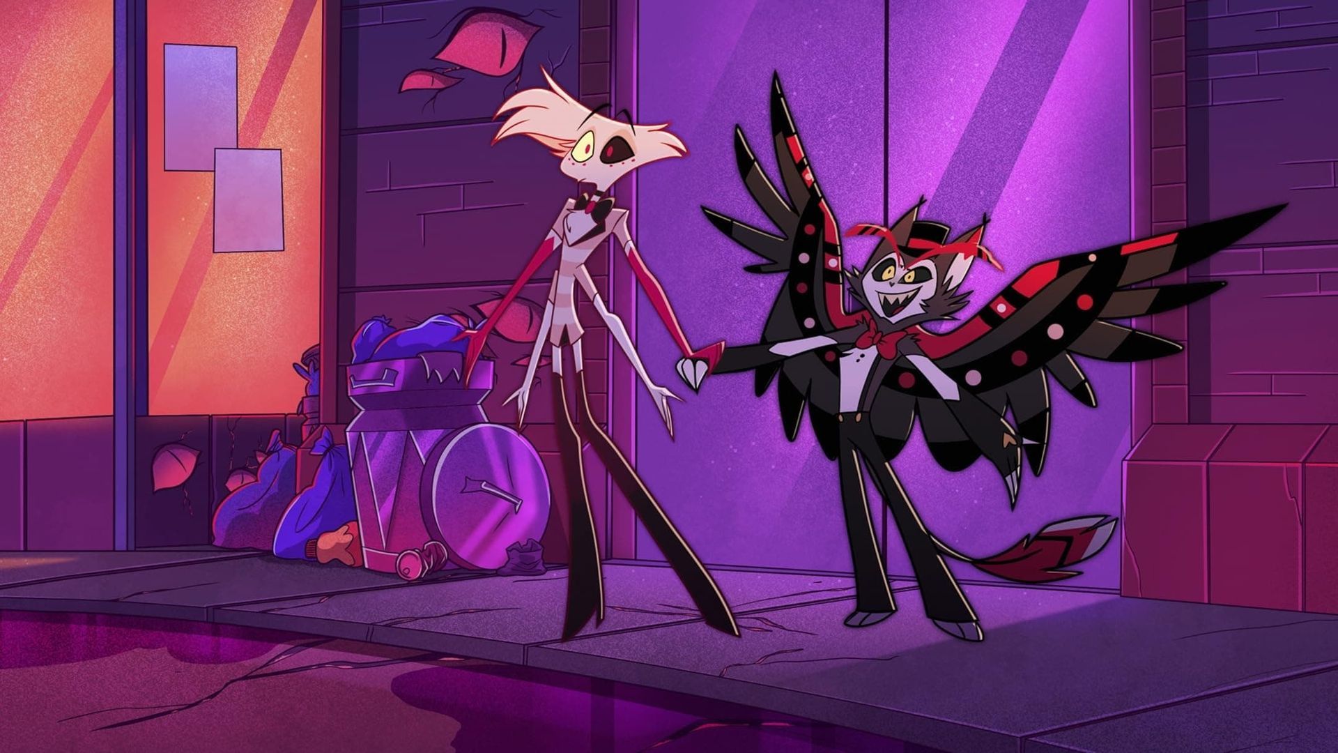 Watch Hazbin Hotel · Season 1 Episode 4 · Masquerade Full Episode Online -  Plex