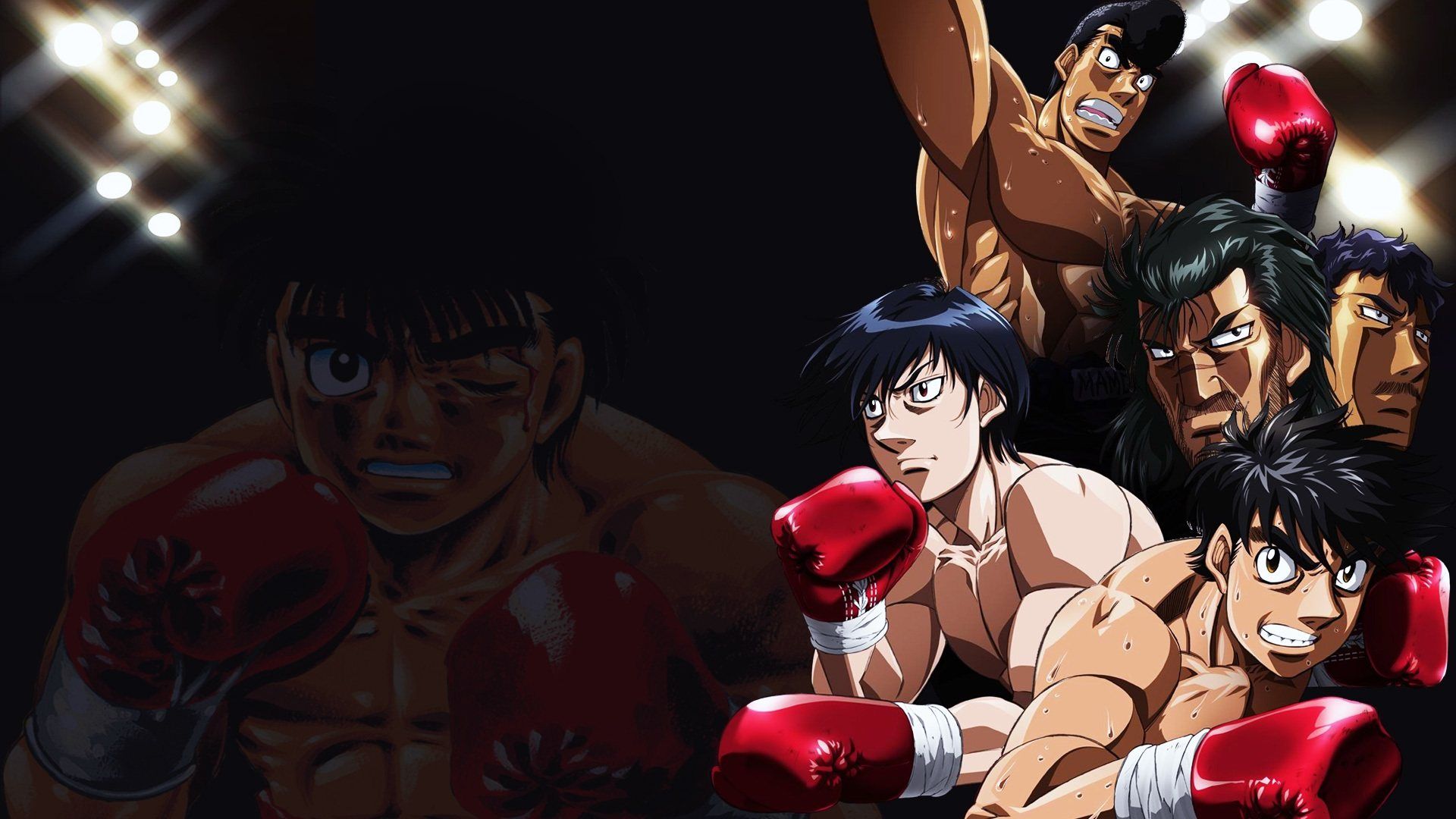 Watch Hajime no Ippo (2000) TV Series Free Online - Plex