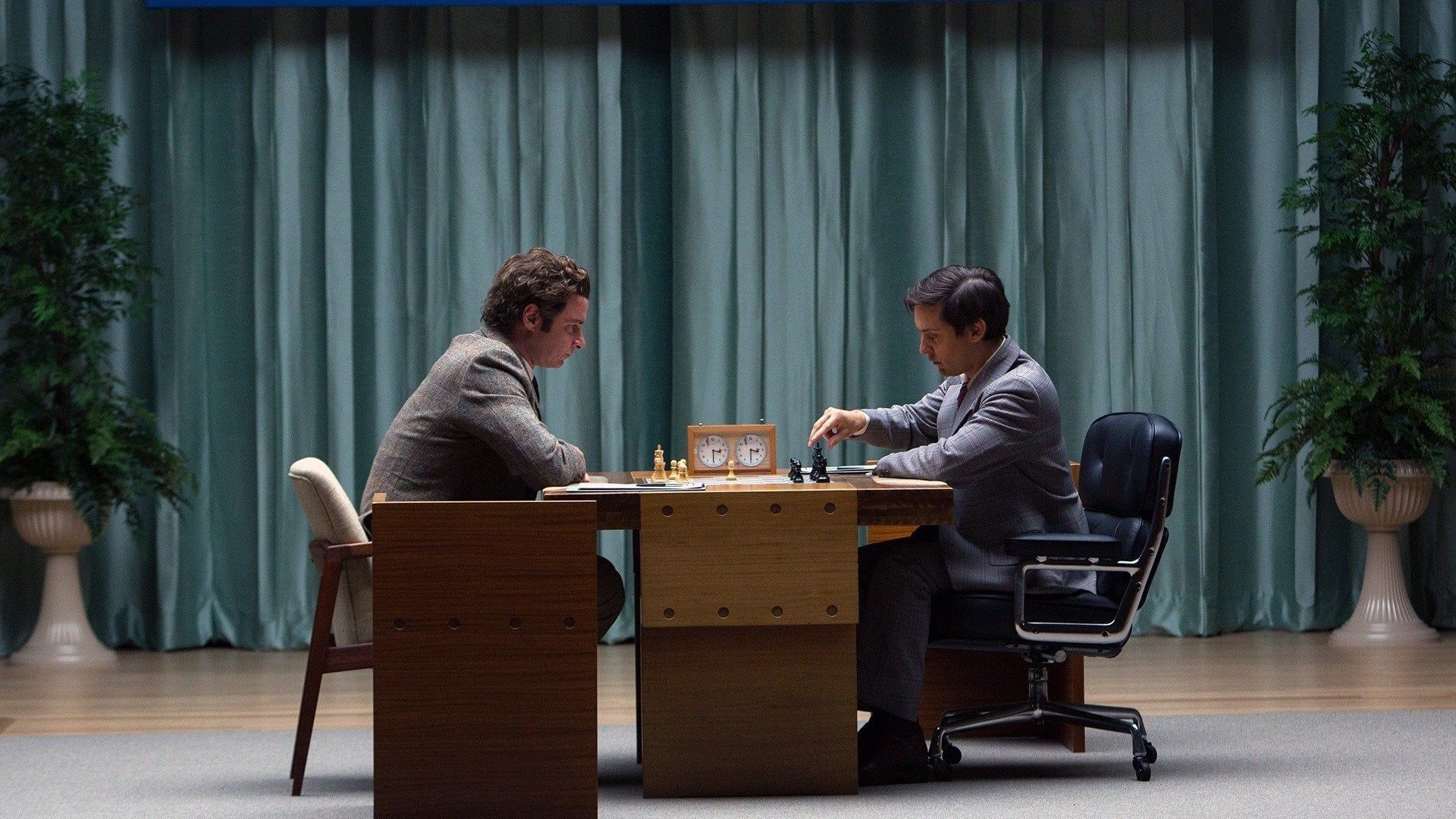 Watch Pawn Sacrifice (2014) Online, Free Trial, The Roku Channel