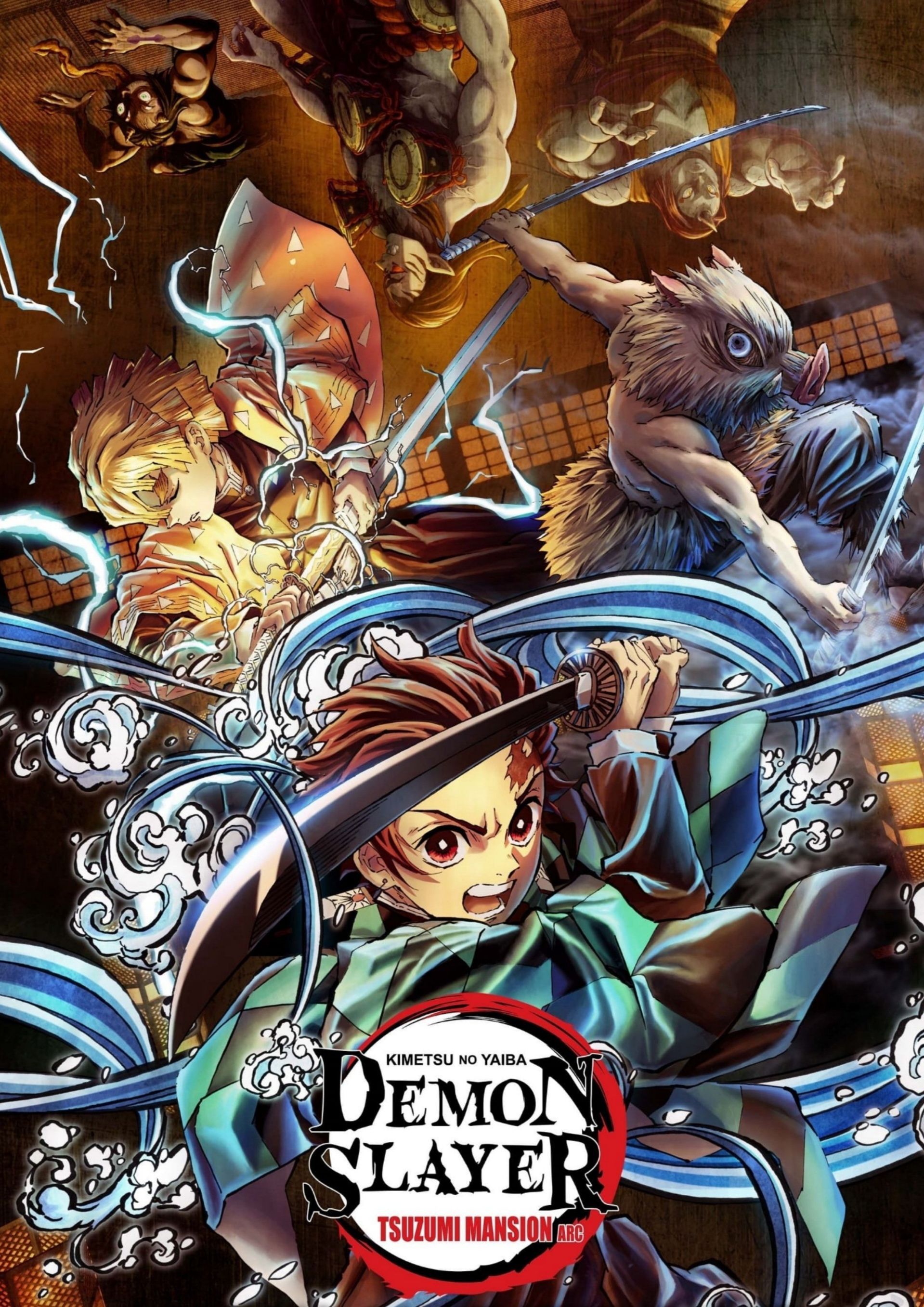 Watch Demon Slayer: Kimetsu no Yaiba · Swordsmith Village Arc Full Episodes  Online - Plex