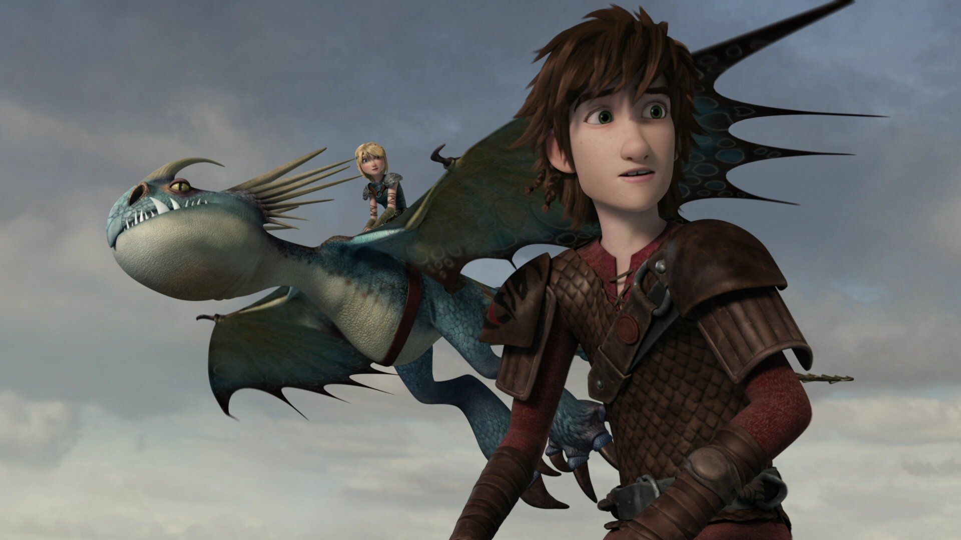 Dragons: Race to the Edge: Season 6 - I-TV ku-Google Play