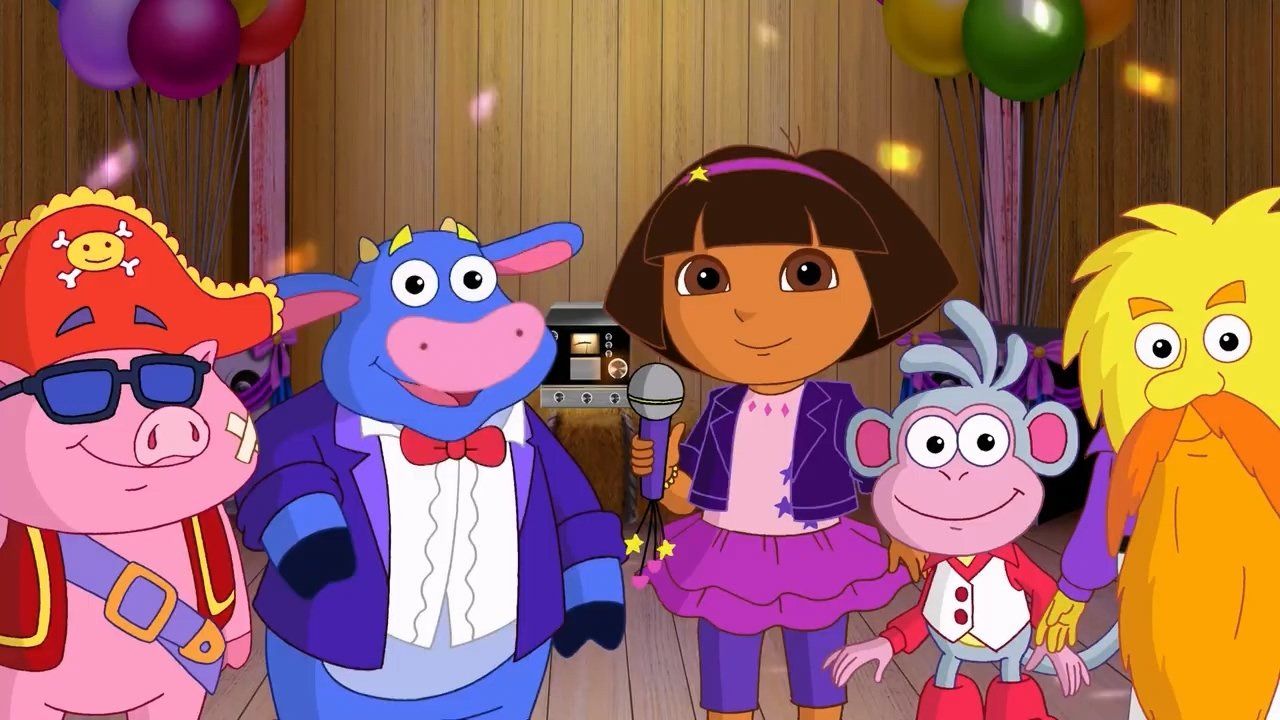 Watch Dora the Explorer · Season 7 Full Episodes Online - Plex