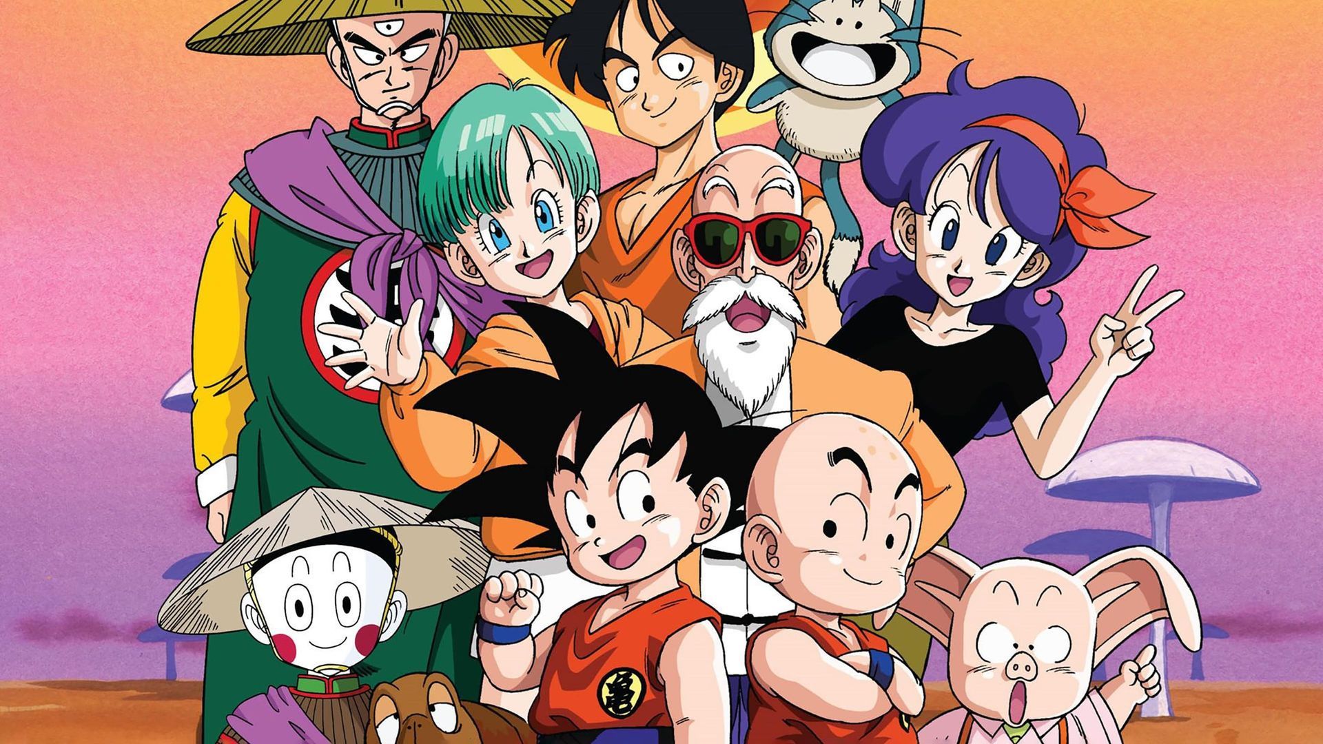 Watch Dragon Ball Super (2015) TV Series Online - Plex