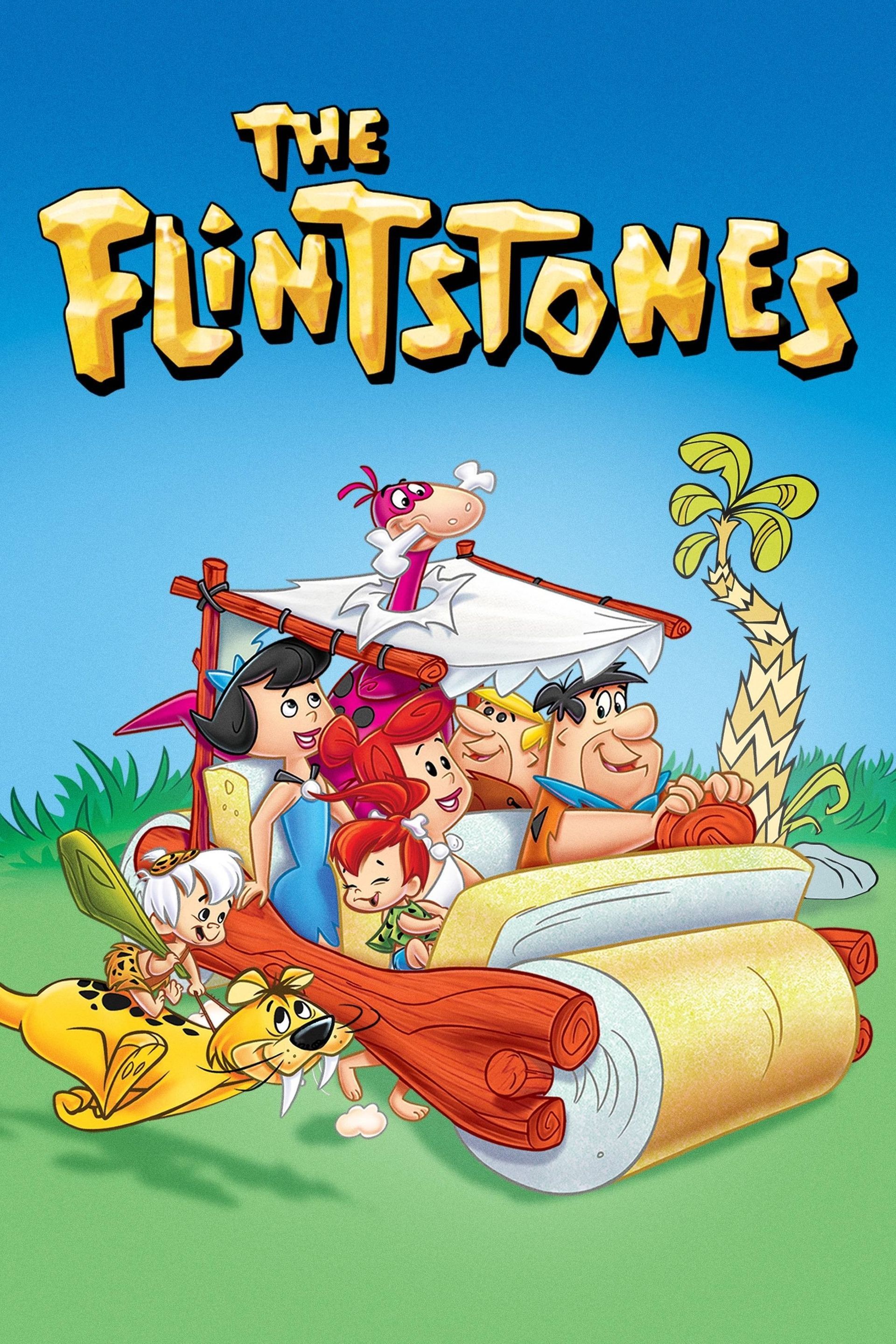 Watch The Flintstones (1960) TV Series Free Online - Plex