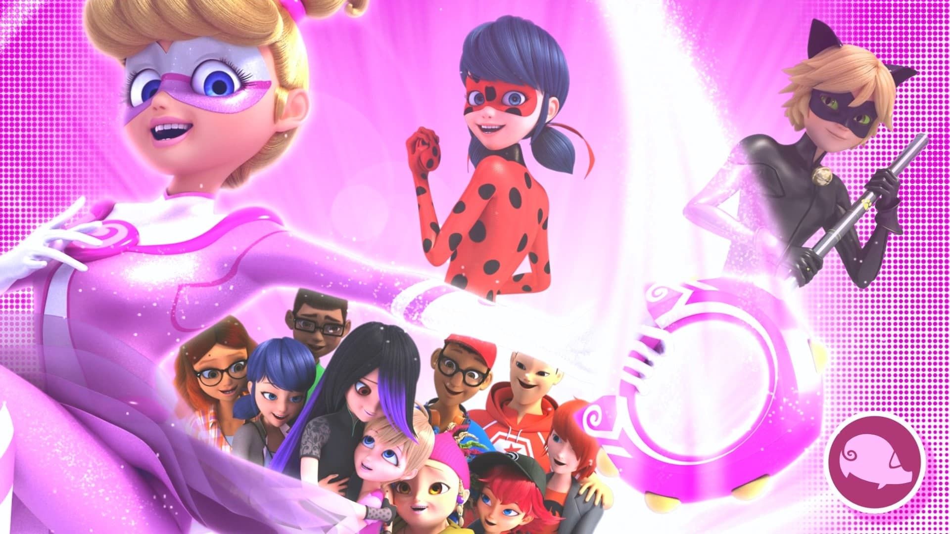 Watch Miraculous: Tales of Ladybug & Cat Noir · Season 4 Full Episodes  Online - Plex