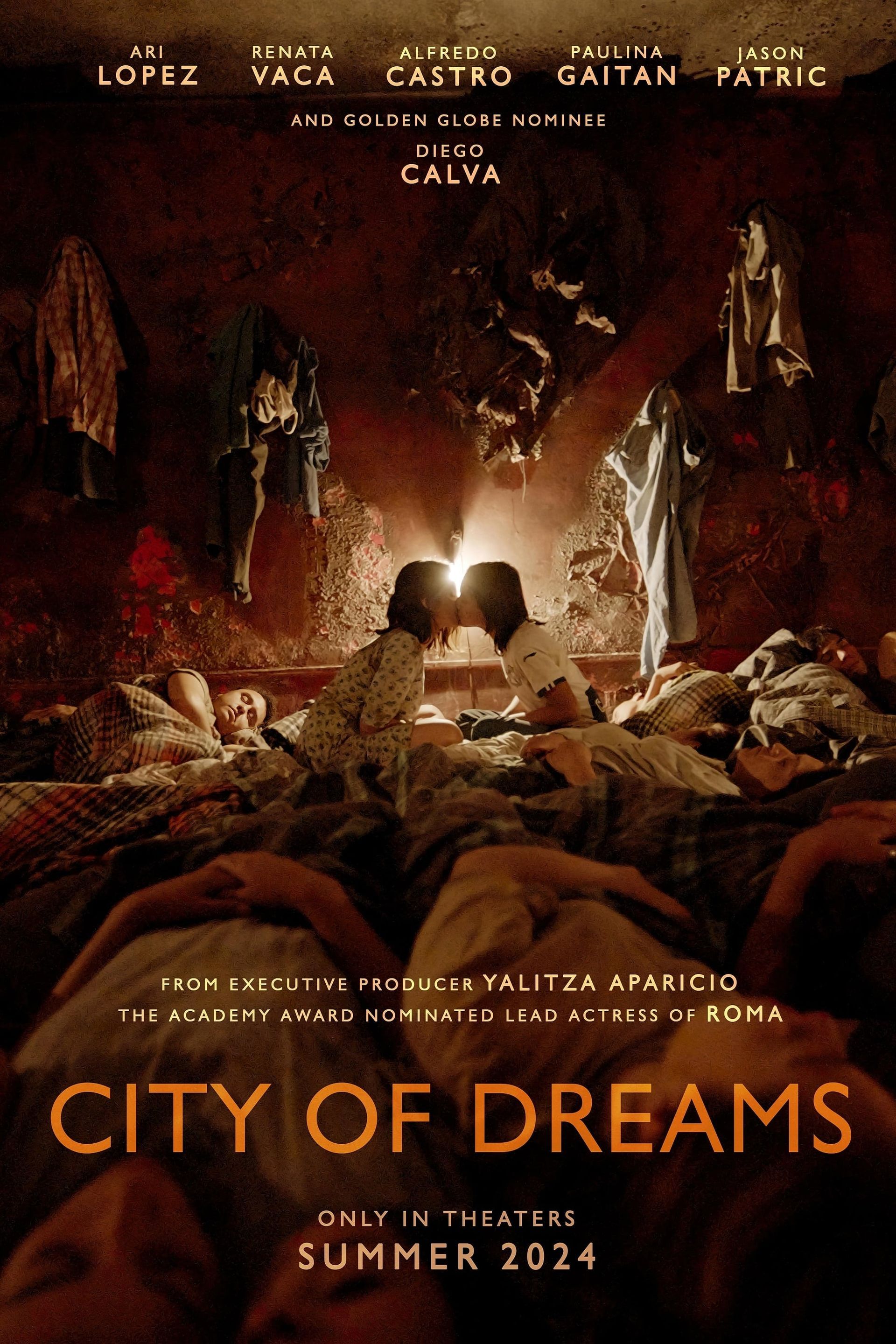 City of Dreams (2024) Release Date is August 29 - See the Cast, Videos, and  More - Plex