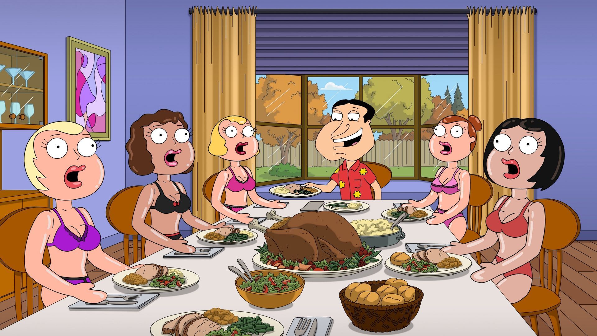 Watch Family Guy · Season 4 Full Episodes Online - Plex