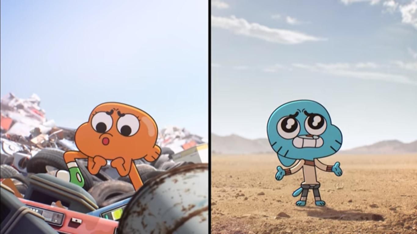 Watch The Amazing World of Gumball · Season 6 Full Episodes Free Online -  Plex