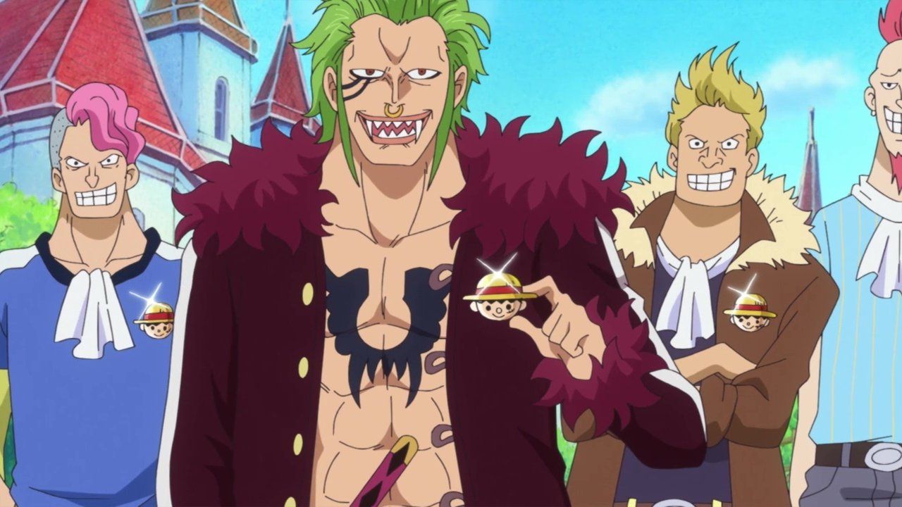 One Piece · Wano Country Arc - Plex