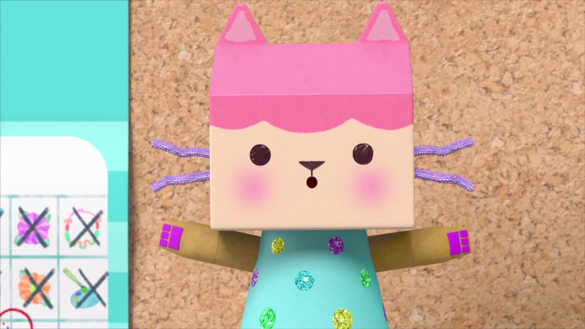 Watch Gabby's Dollhouse · Season 4 Episode 2 · It's Purrsday! Full Episode  Online - Plex