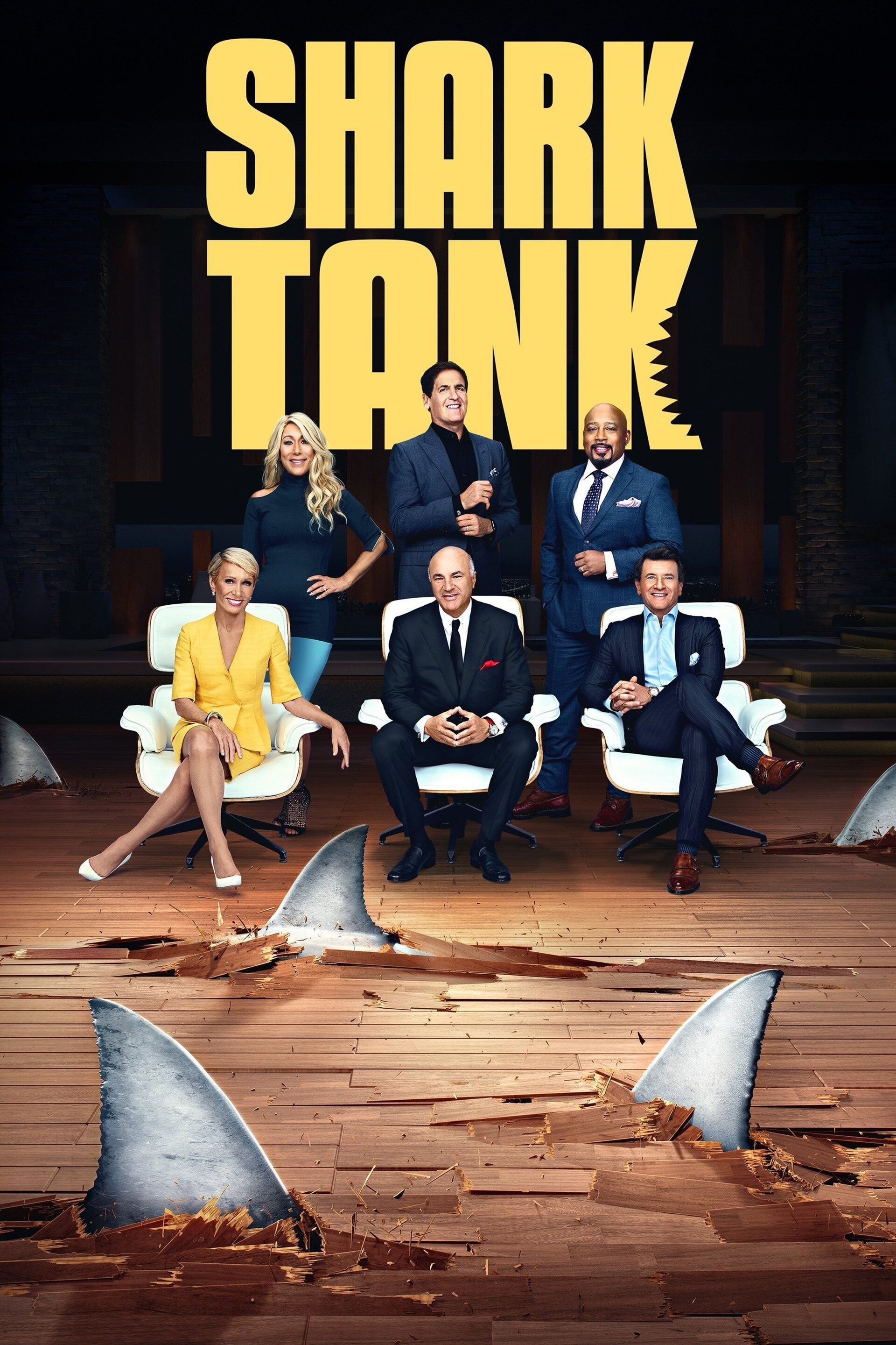 Watch Shark Tank (2009) TV Series Free Online - Plex