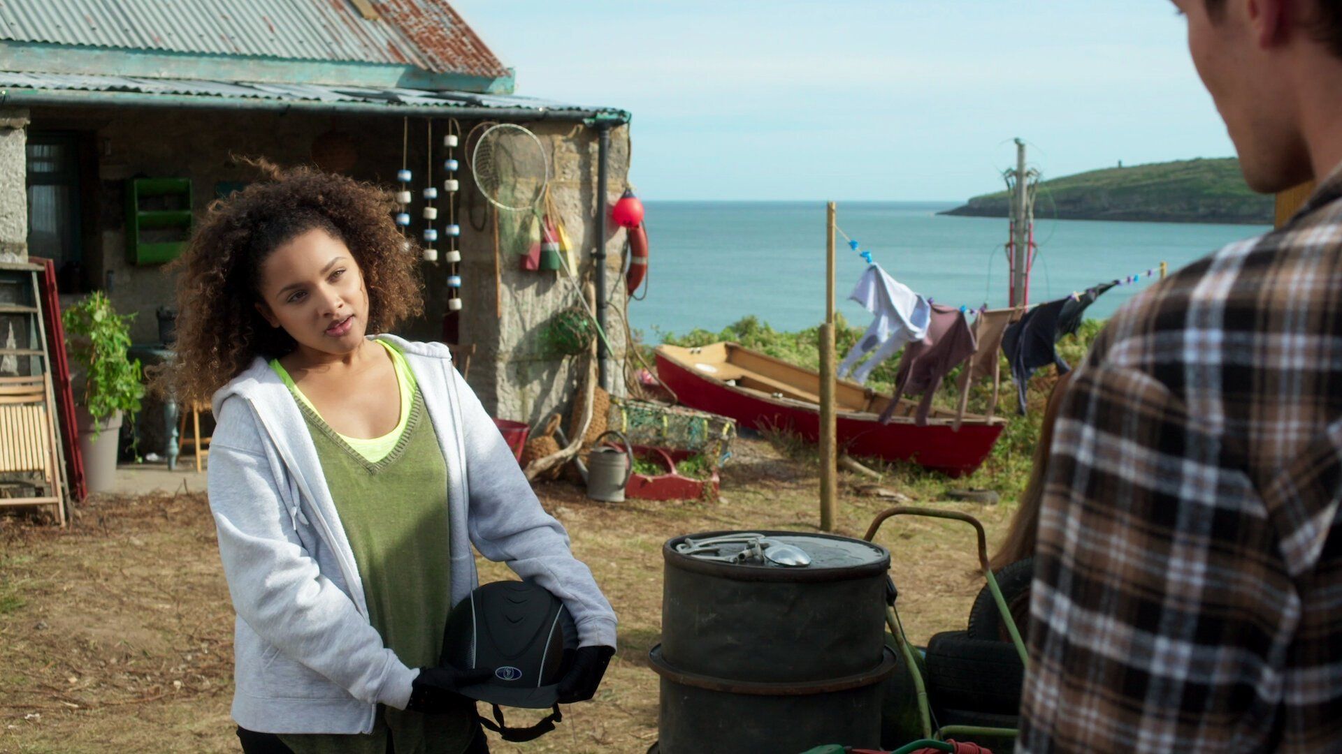 Watch Free Rein • Season 1 Full Episodes Online - Plex