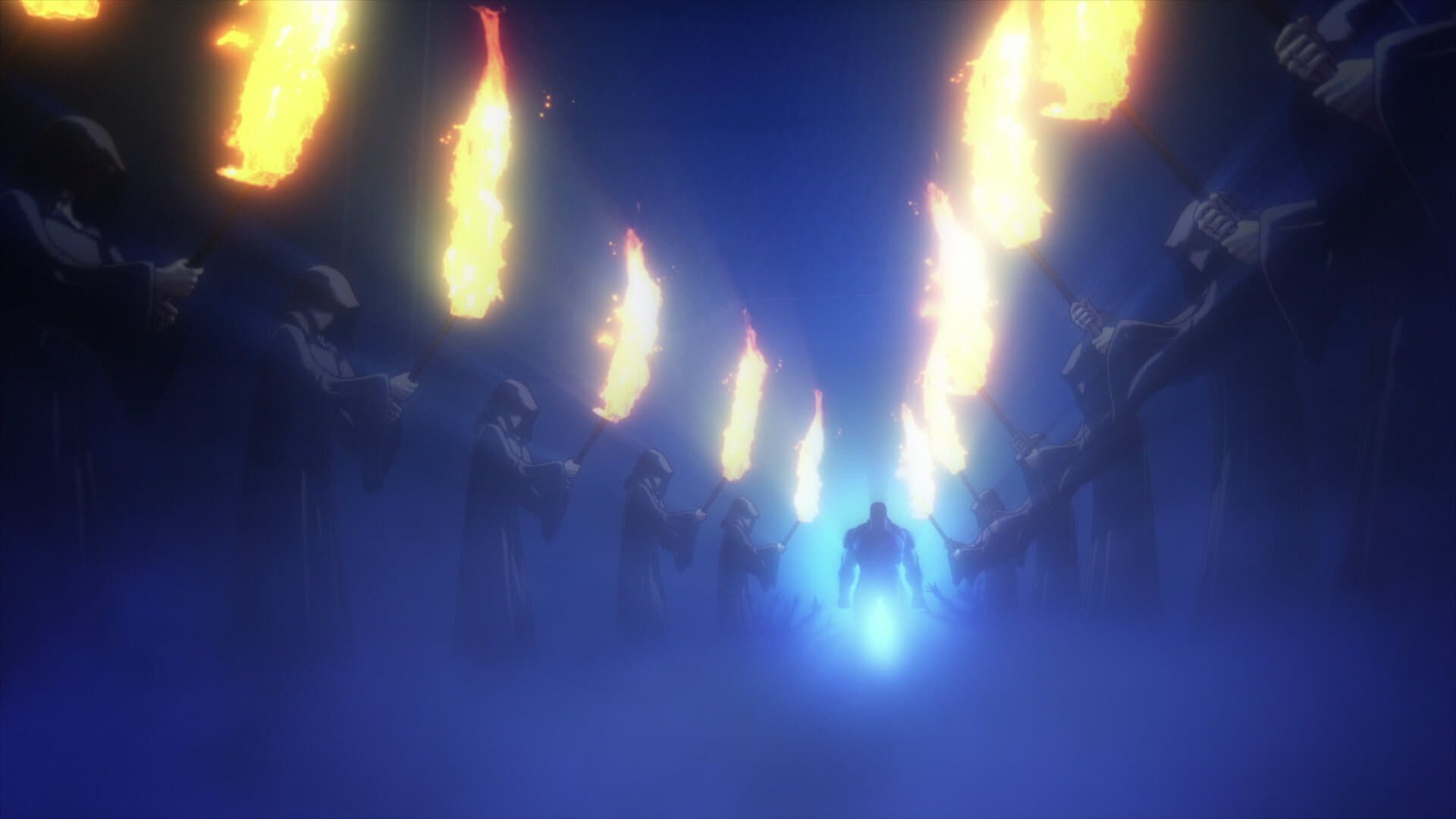 Watch Kengan Ashura · Season 2 Full Episodes Online - Plex