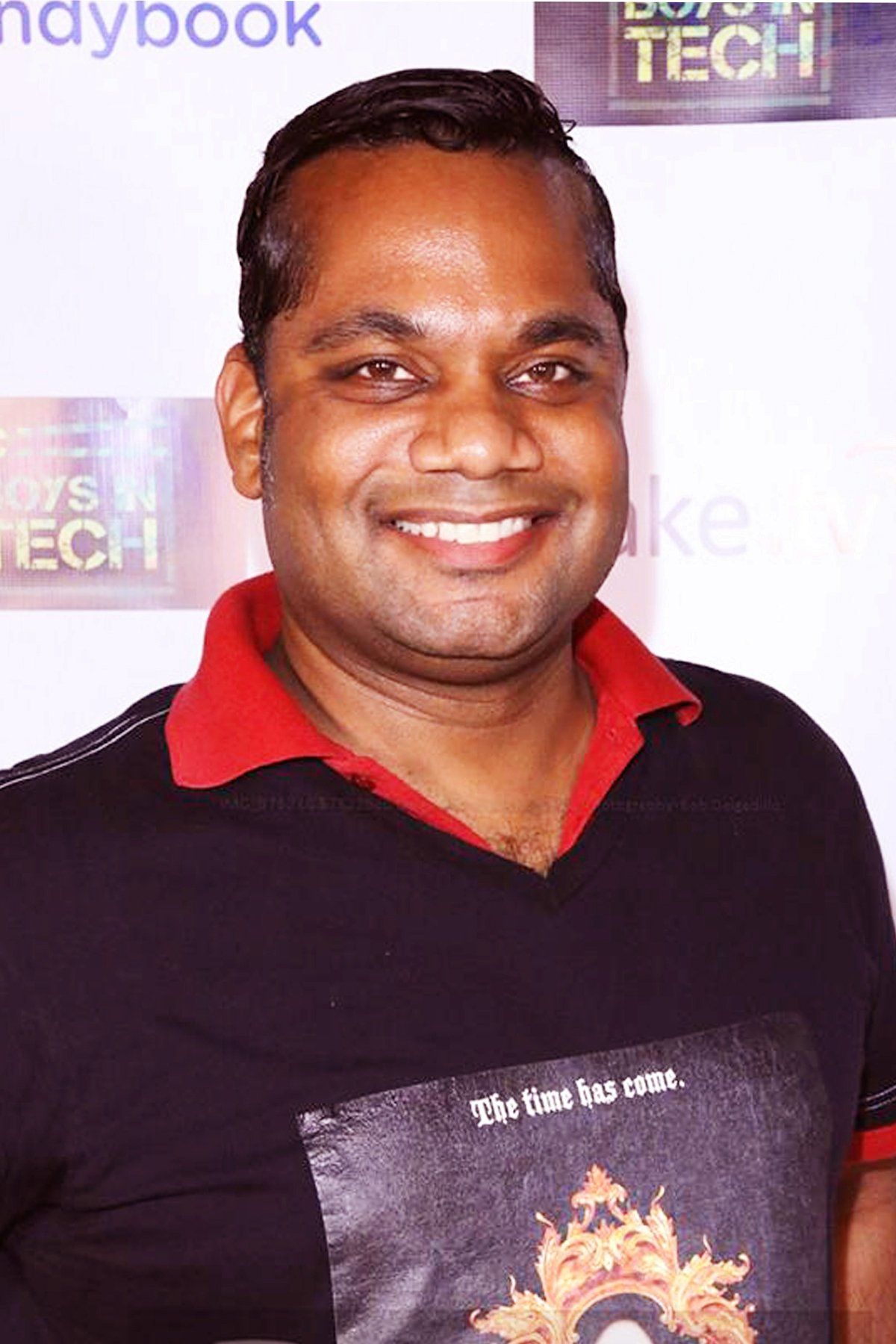 Photo of Jorge Ameer