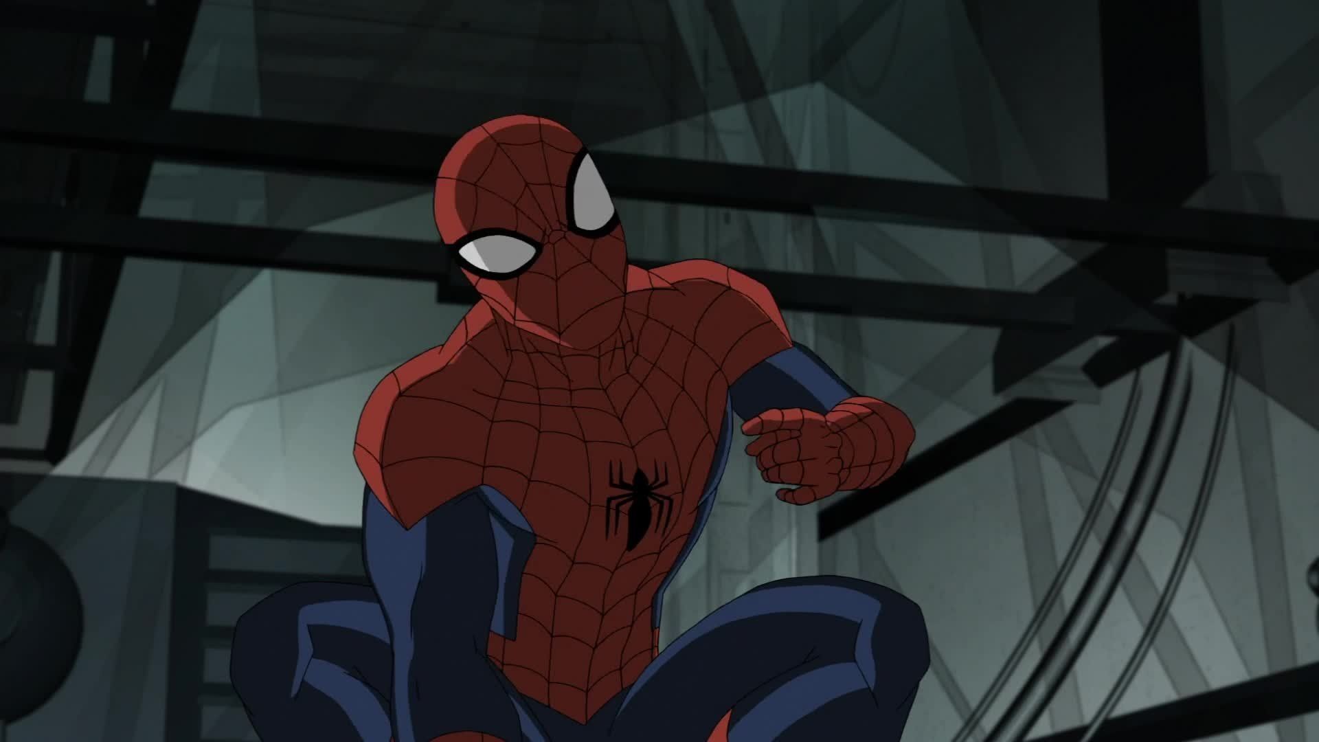 Ultimate Spiderman Season 2 