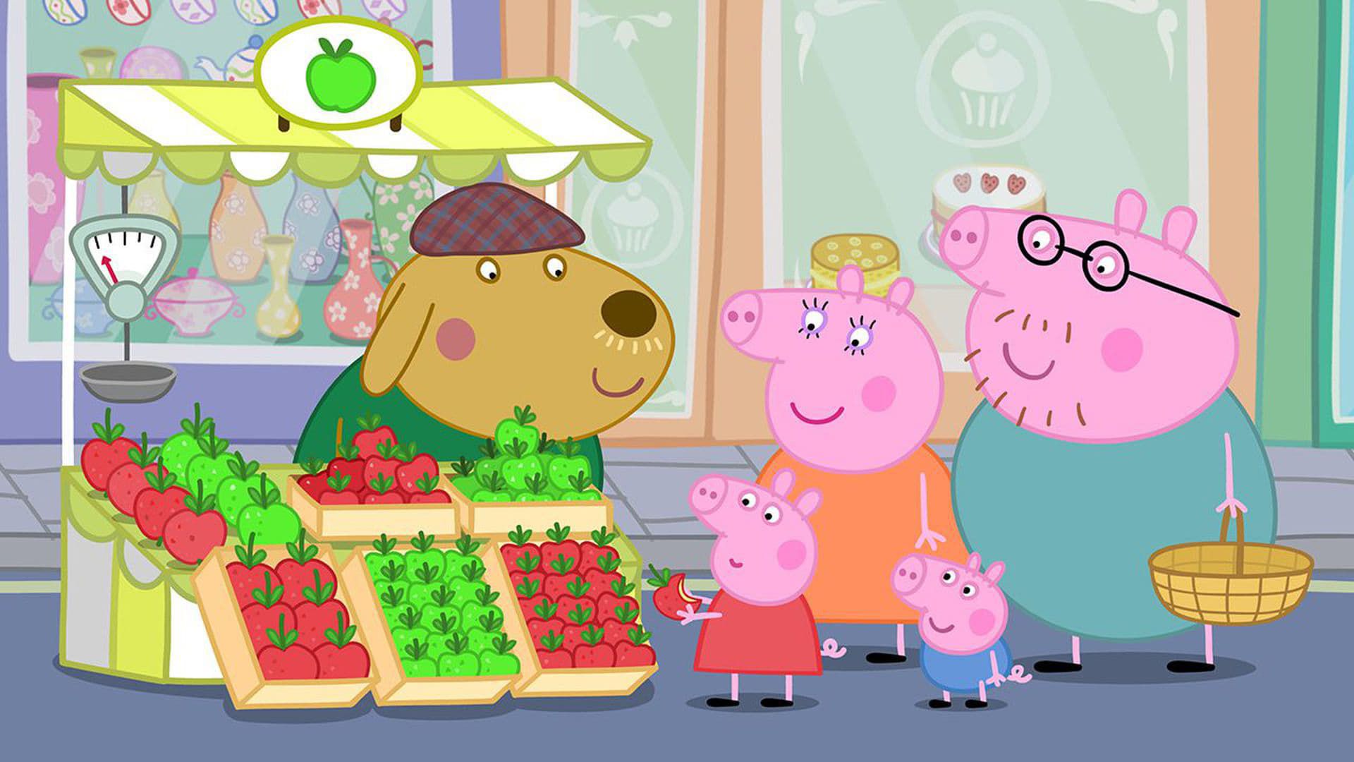 Watch Peppa Pig season 5 episode 29 streaming online