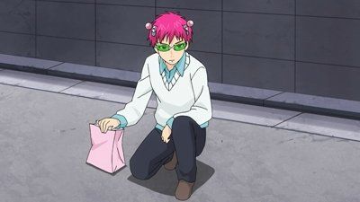 Watch The Disastrous Life of Saiki K. · Season 1 Full Episodes Free Online  - Plex