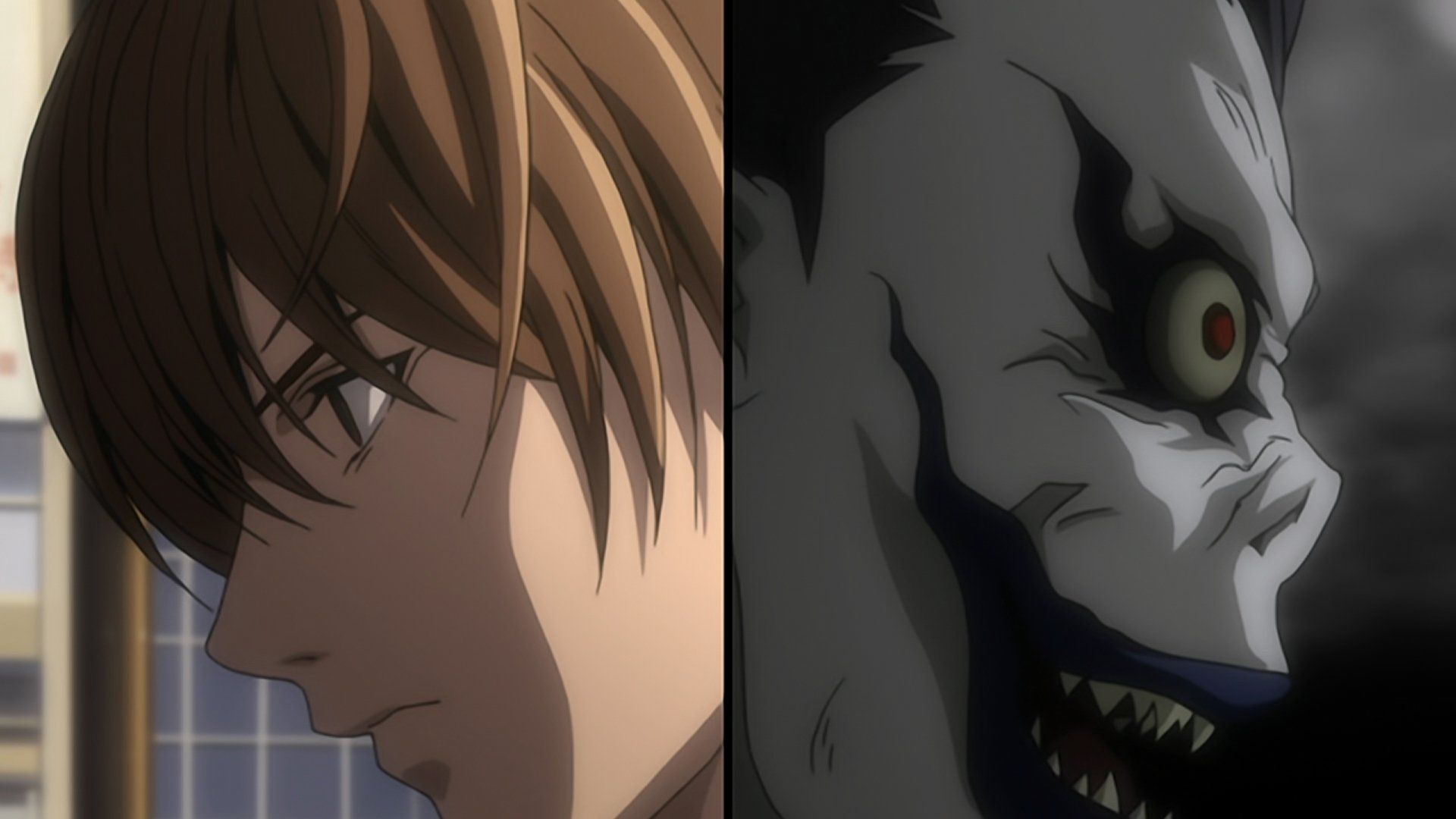 Watch Death Note · Season 1 Episode 1 · Rebirth Full Episode Free Online -  Plex