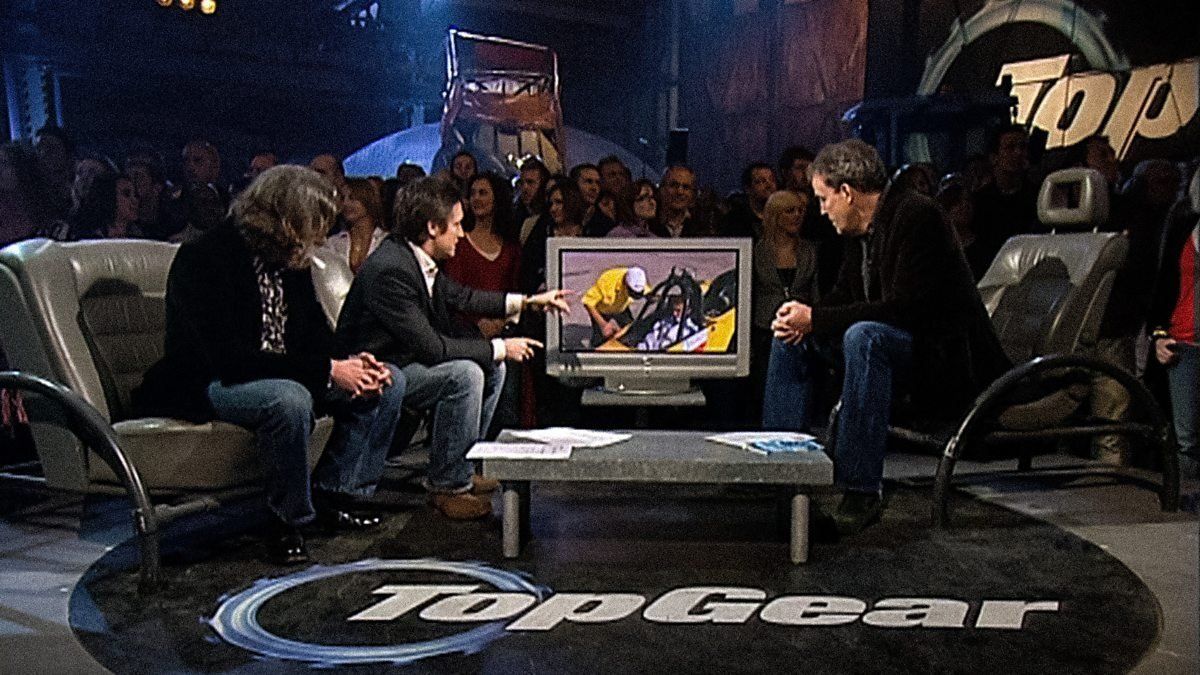 Top Gear Season 1 - watch full episodes streaming online