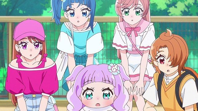 HIROGARU SKY! PRECURE EPISODE 31 REACTION - PART 2: CURE MAJESTY DEBUT 