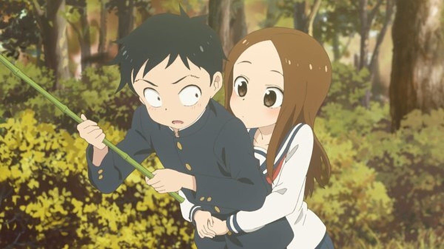 Teasing Master Takagi-san Season 3 - episodes streaming online