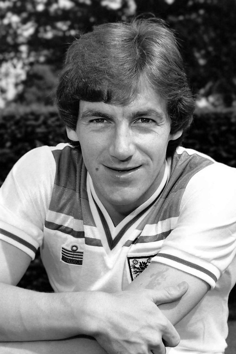 Photo of Steve Coppell