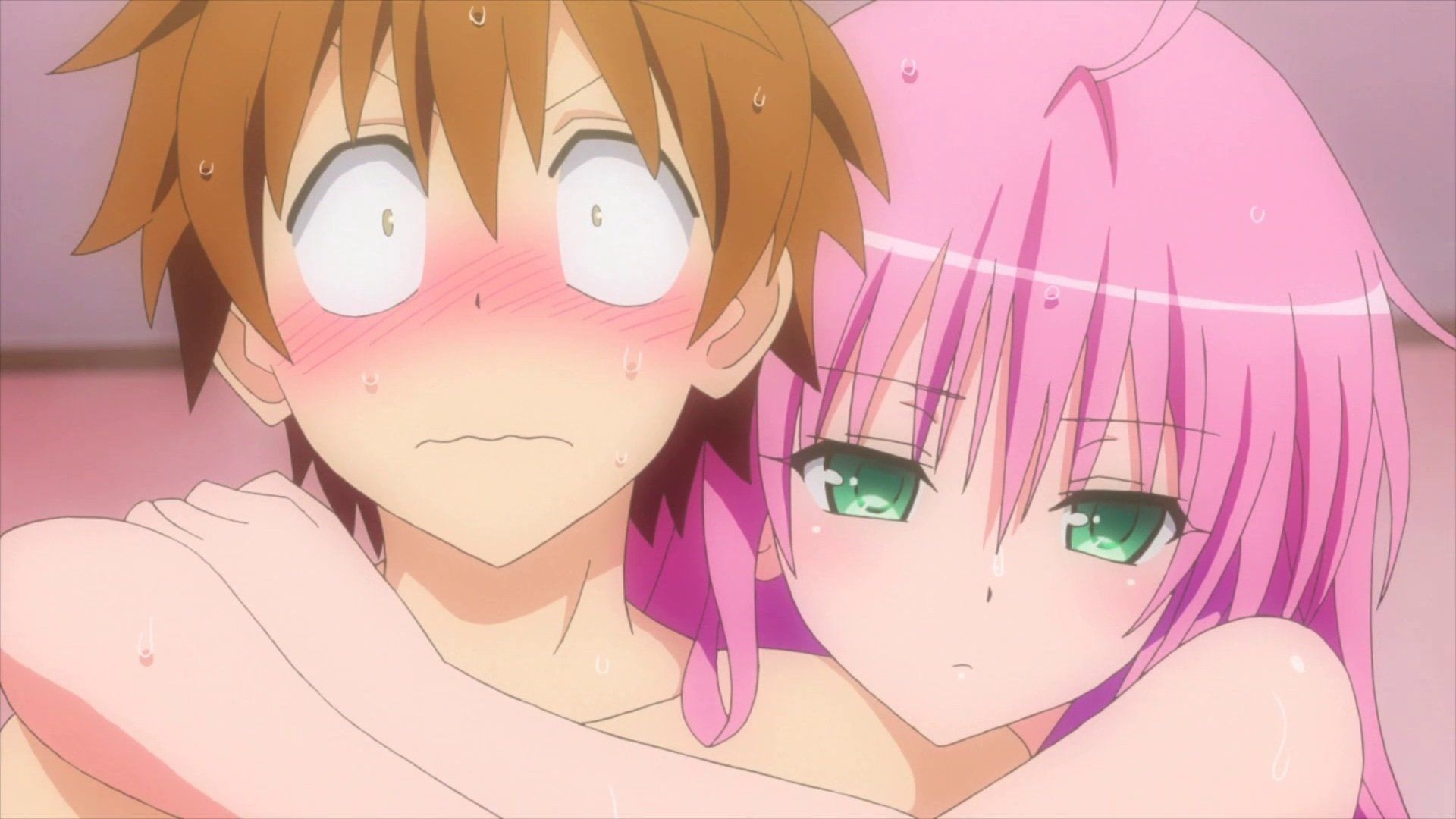 To LOVE-Ru · Season 4 Episode 6 · Manservant ~Competition~ - Plex