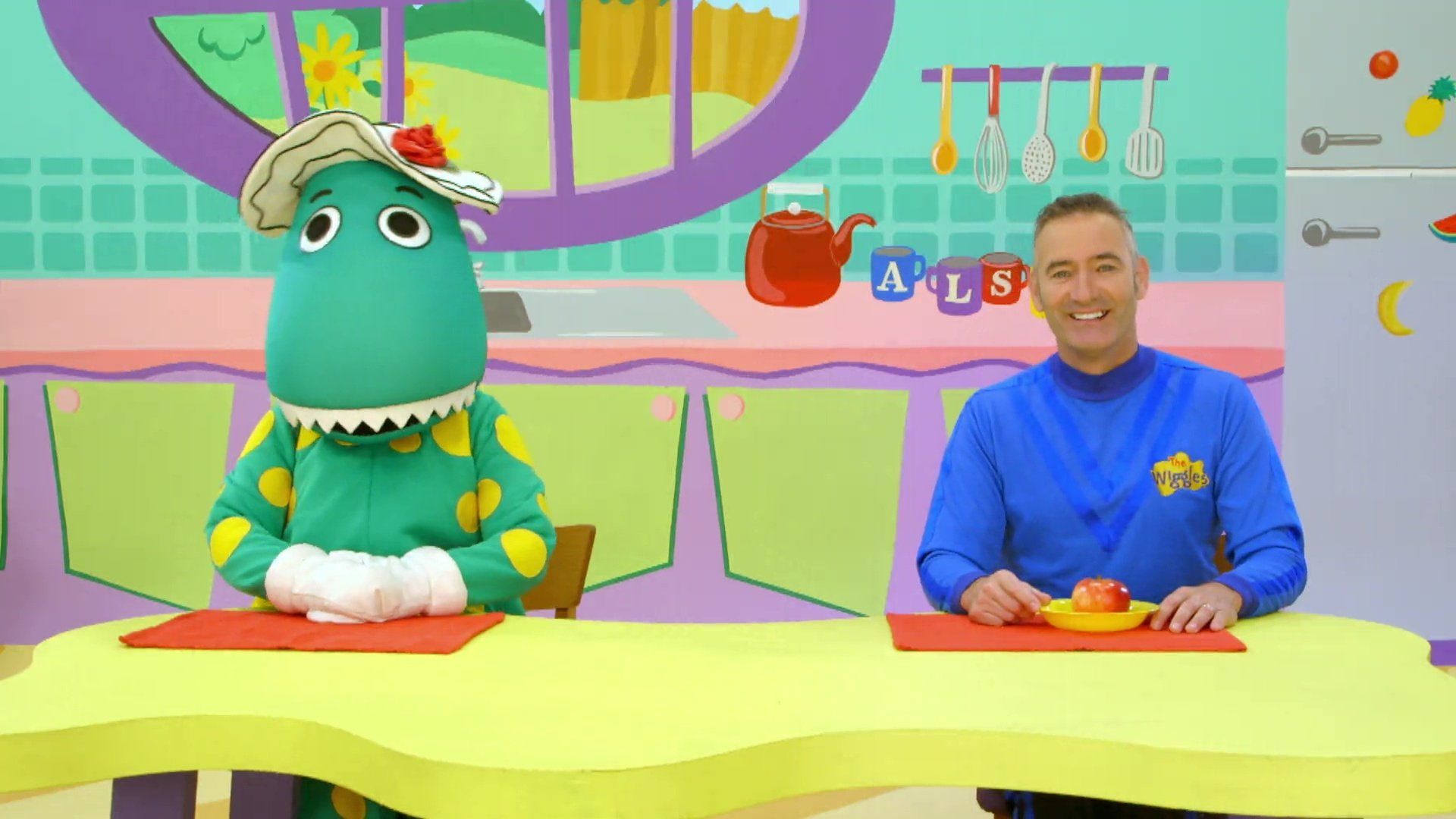 Watch Ready, Steady, Wiggle! · Season 1 Full Episodes Free Online