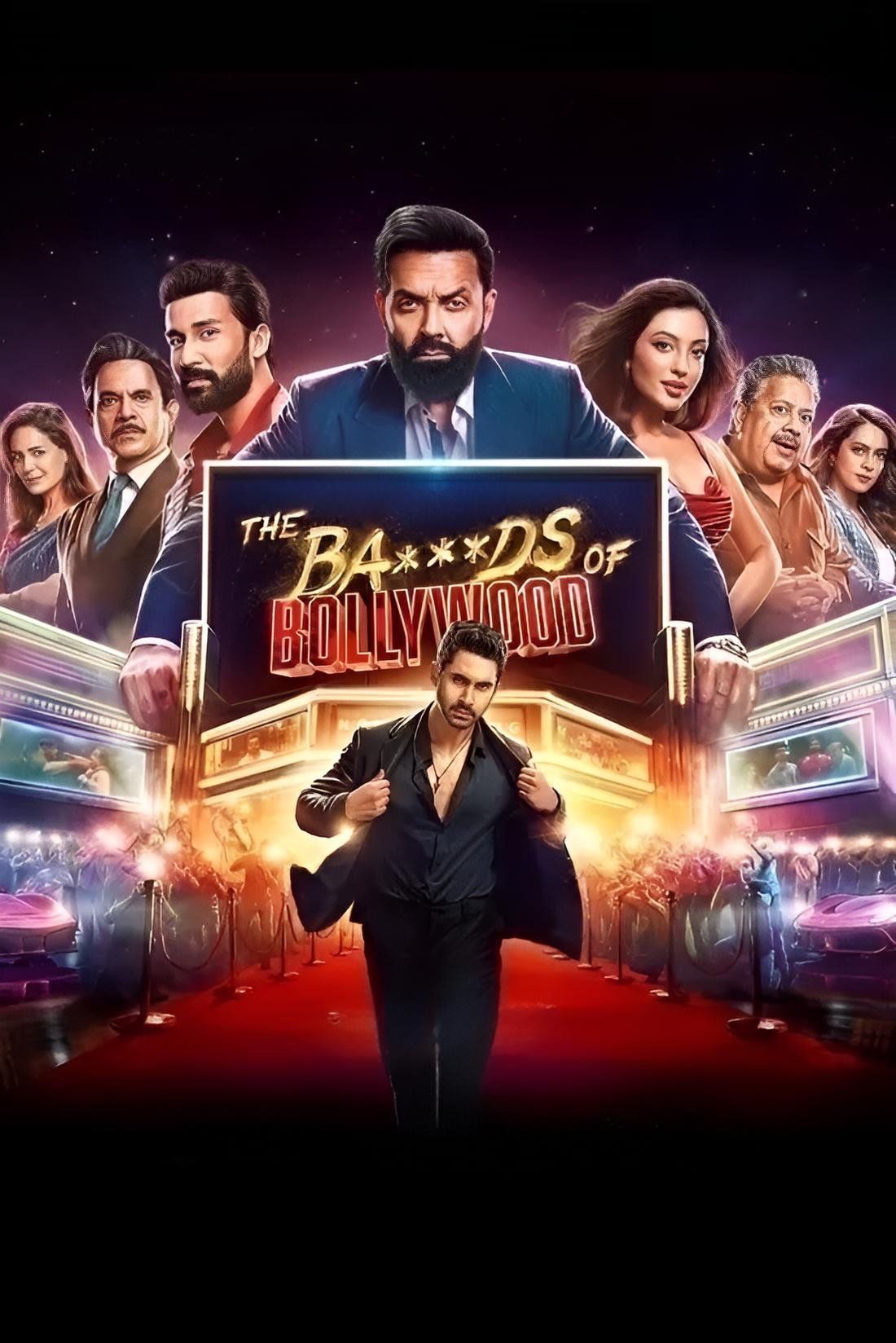 The Ba***ds Of Bollywood (2025)