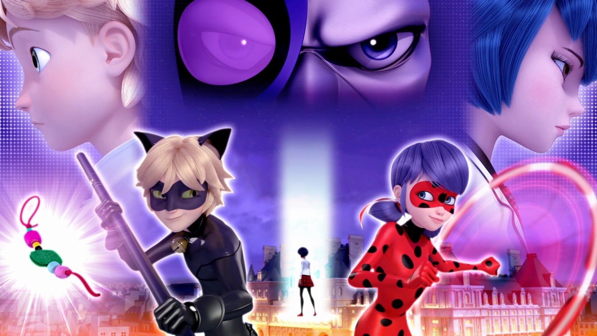 Miraculous: Tales of Ladybug & Cat Noir Season 4 - streaming