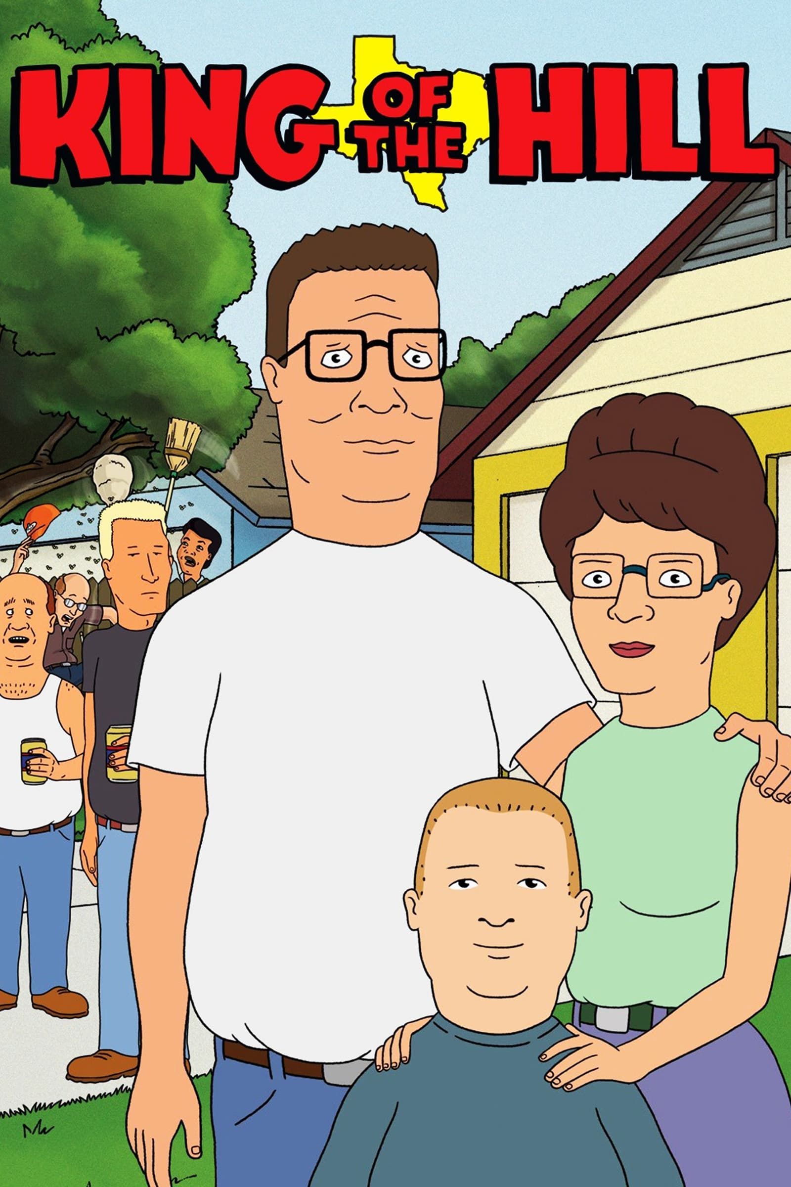 King of the Hill Pilot (TV Episode 1997) - IMDb