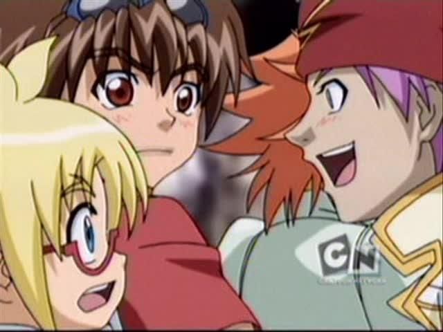 BAKUGAN BATTLE BRAWLERS, Full Episodes