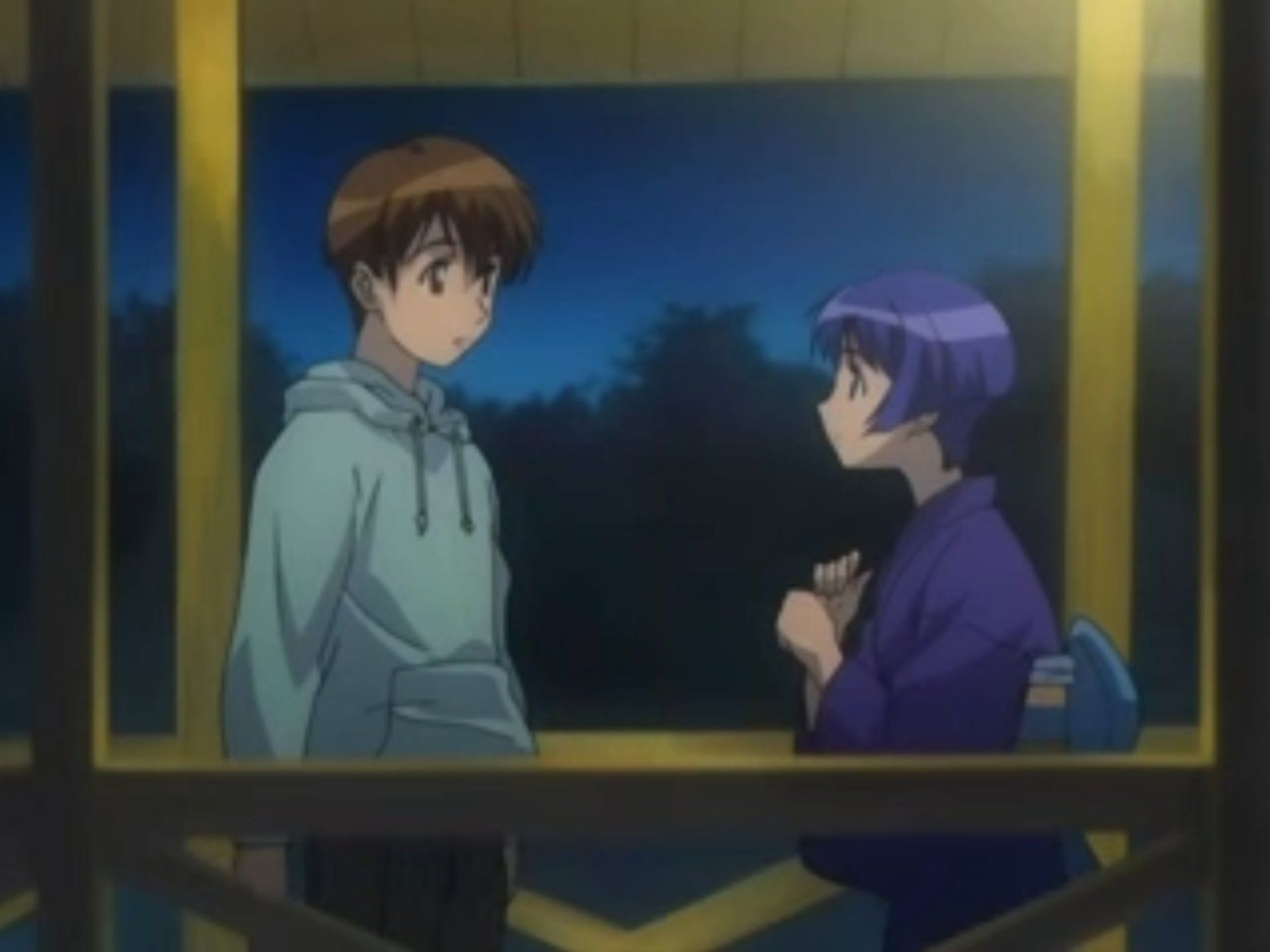 TV Time - Ai Yori Aoshi (TVShow Time)