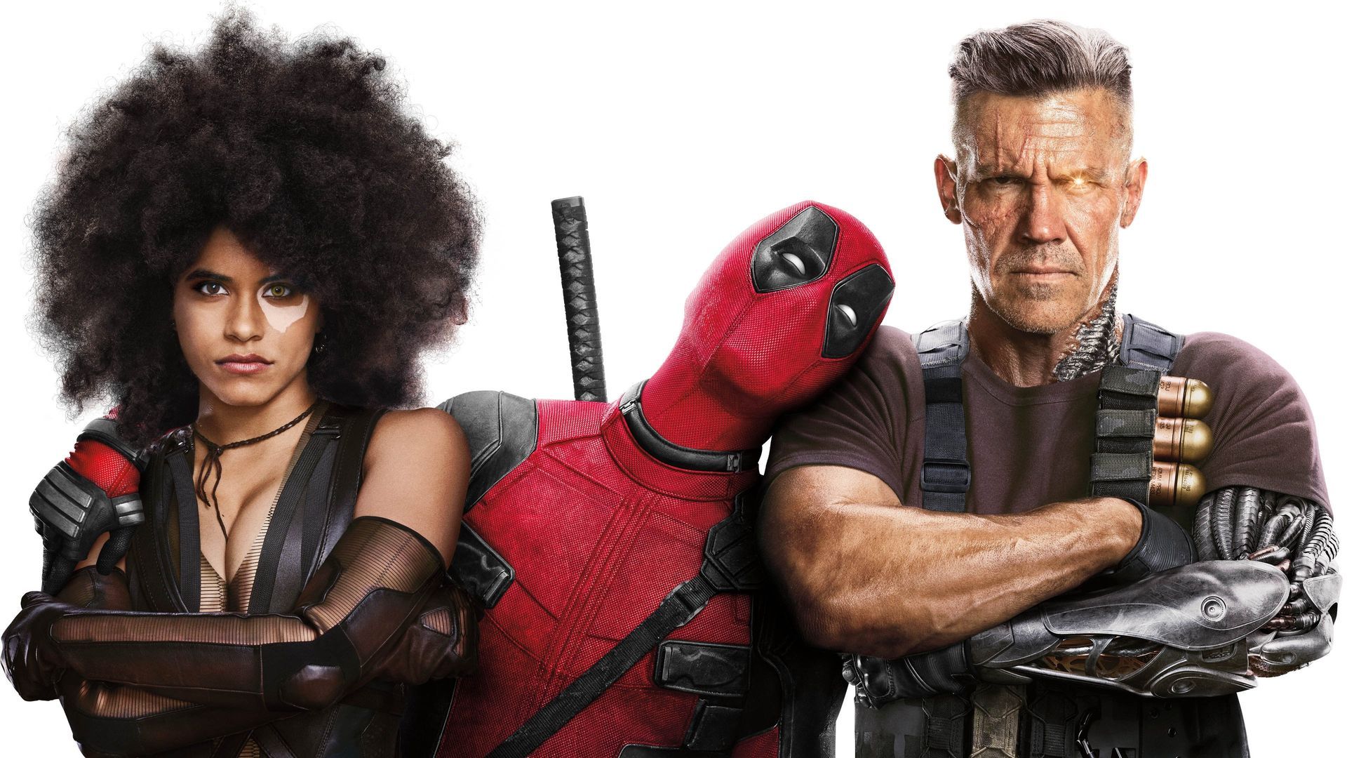 Deadpool' Is a Potty-Mouthed Splatterfest. A Really Funny One : NPR