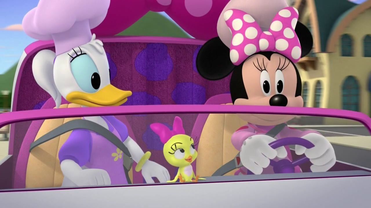 Watch Mickey Mouse Clubhouse · Season 1 Episode 19 · Sleeping Minnie Full  Episode Online - Plex