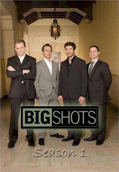 Big Shots: Where to Watch and Stream Online