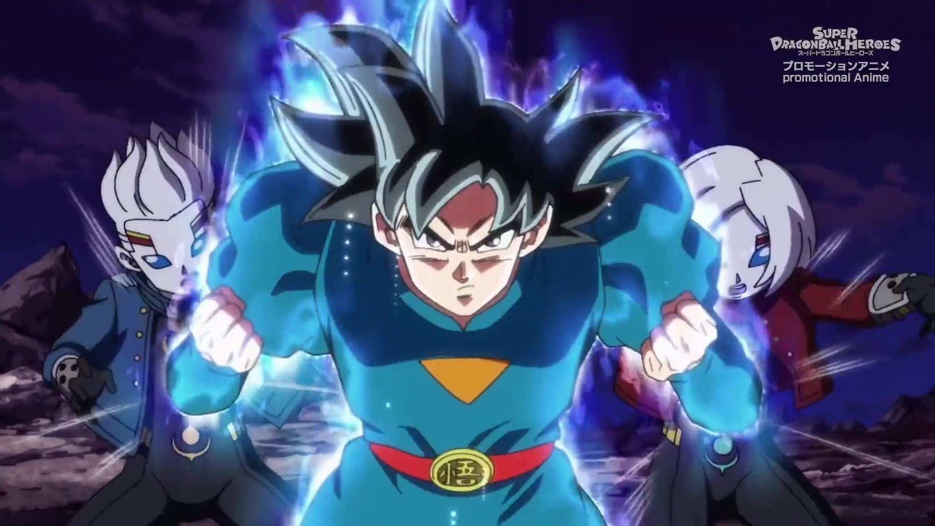 Dragon Ball Heroes Episode 7 Preview - The Universal Conflict Arc Begins! 