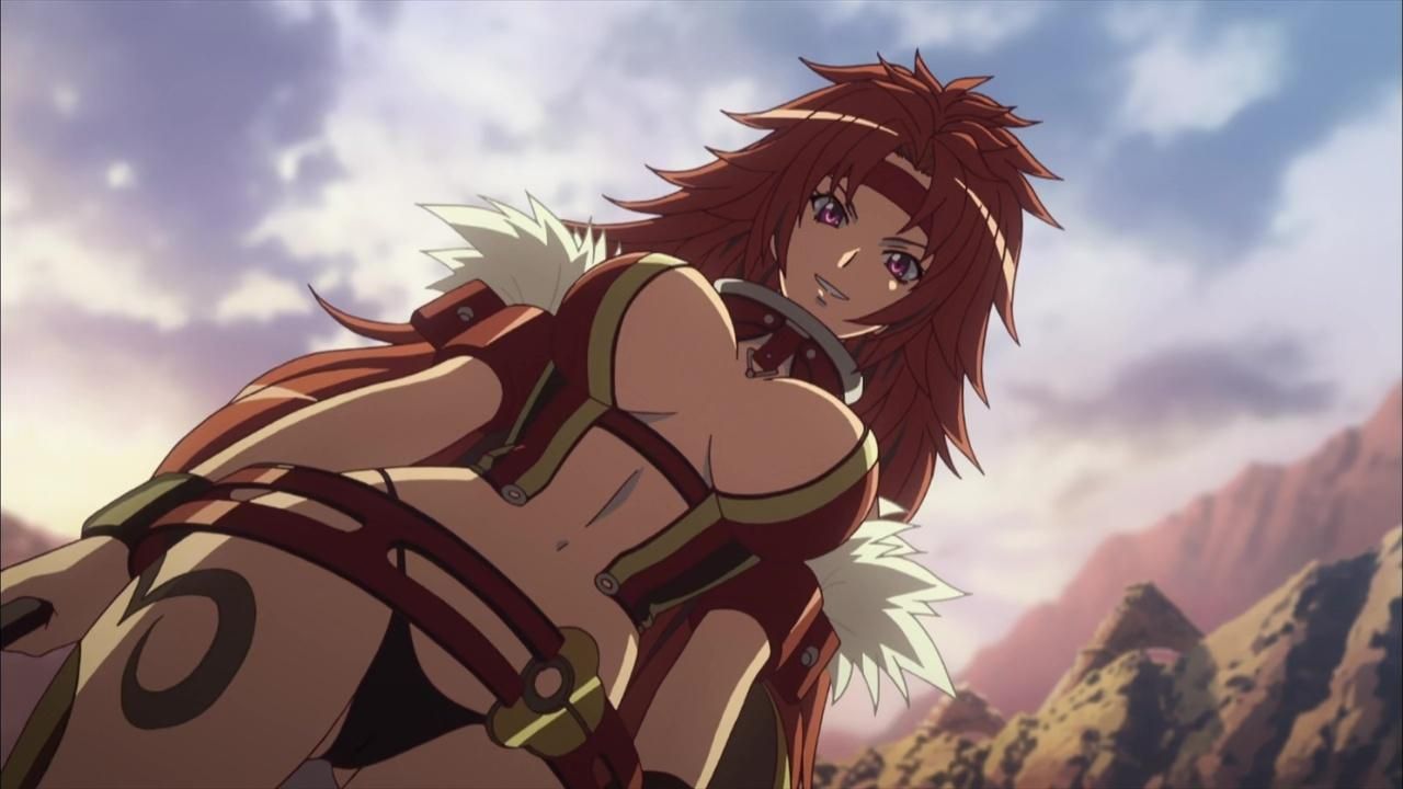 Oglądaj Queen's Blade sezon 1 odcinek 1 streaming online