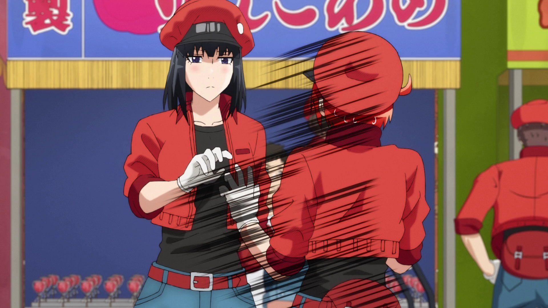 Cells at Work! Season 1 - watch episodes streaming online