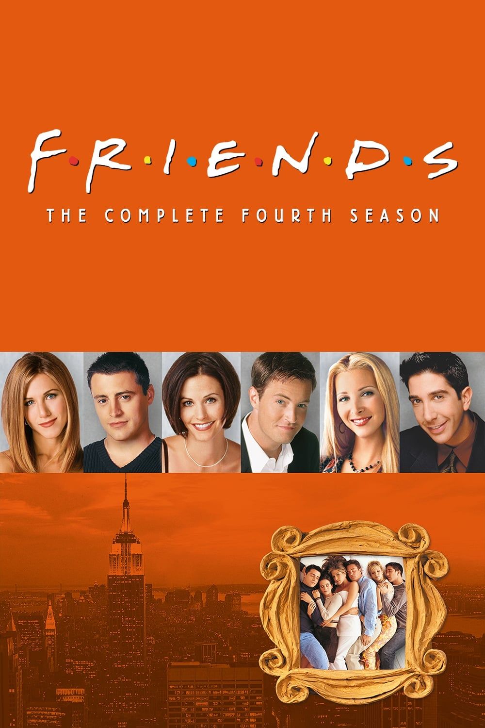 Friends (serie, 1994–2004) Nu Online Kijken 