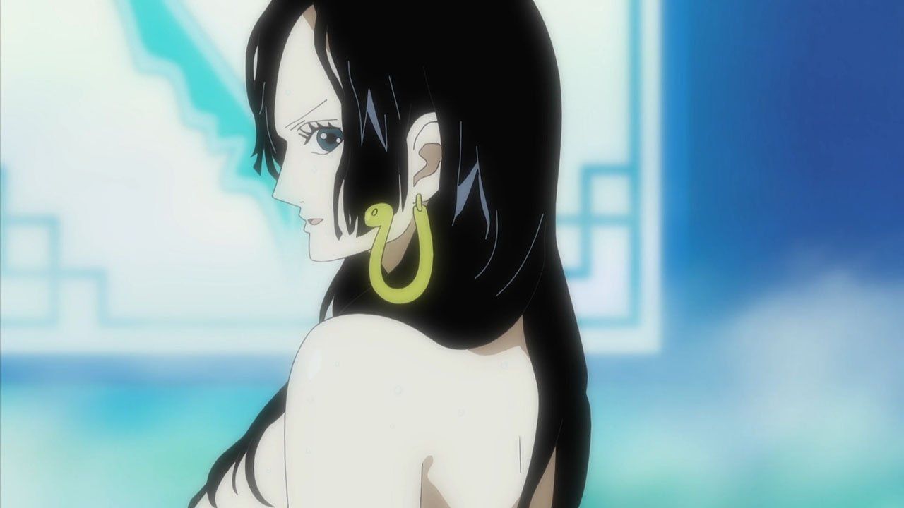 One Piece · Island of Women - Plex