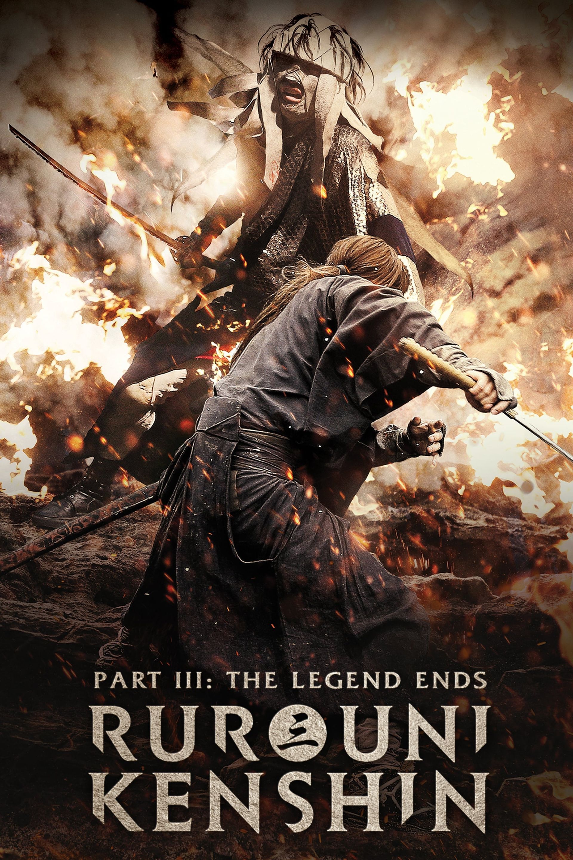 Live-Action Rurouni Kenshin Films' 'Final Chapter' Wraps Filming