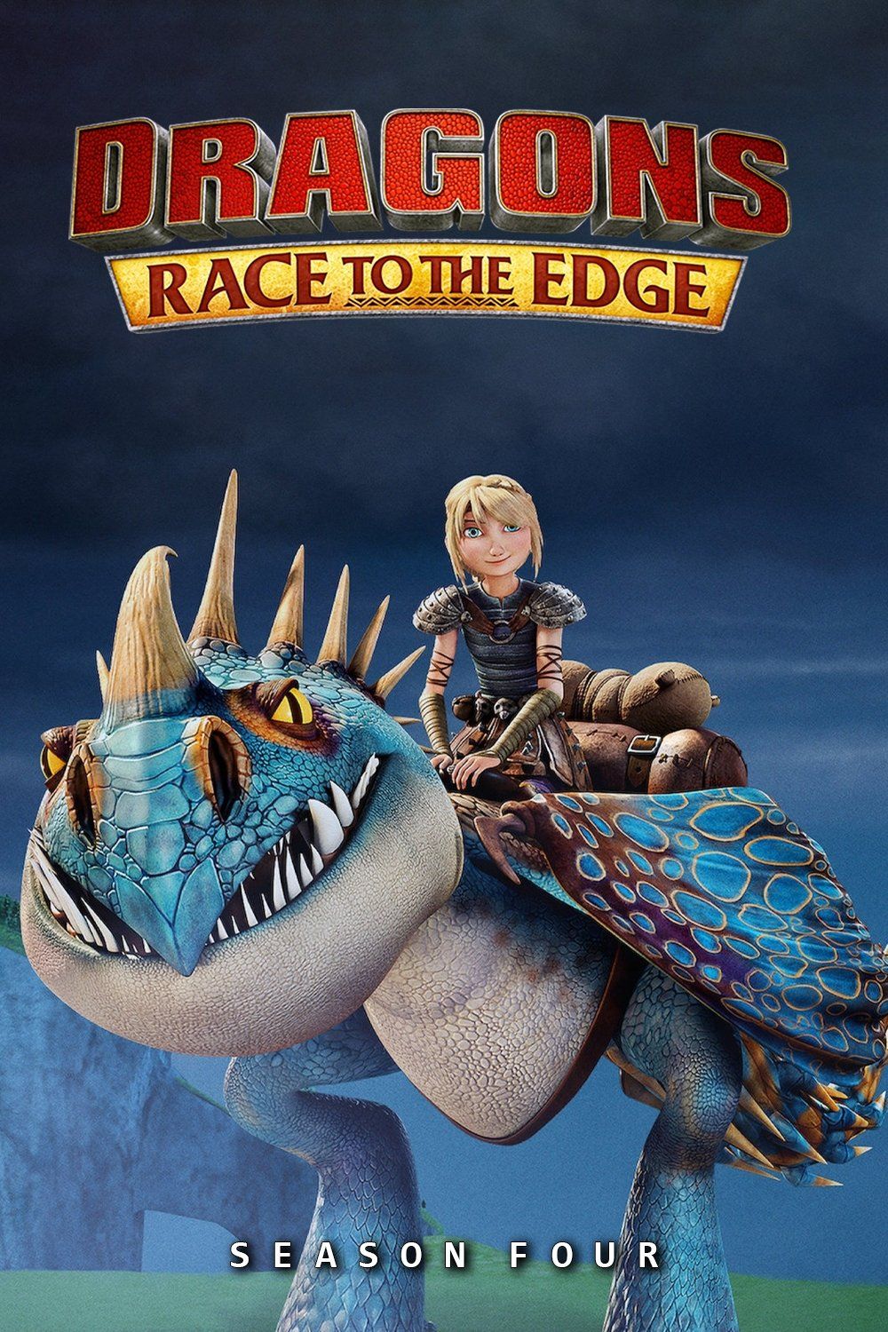 Watch Dragons: Race to the Edge Streaming Online - Yidio