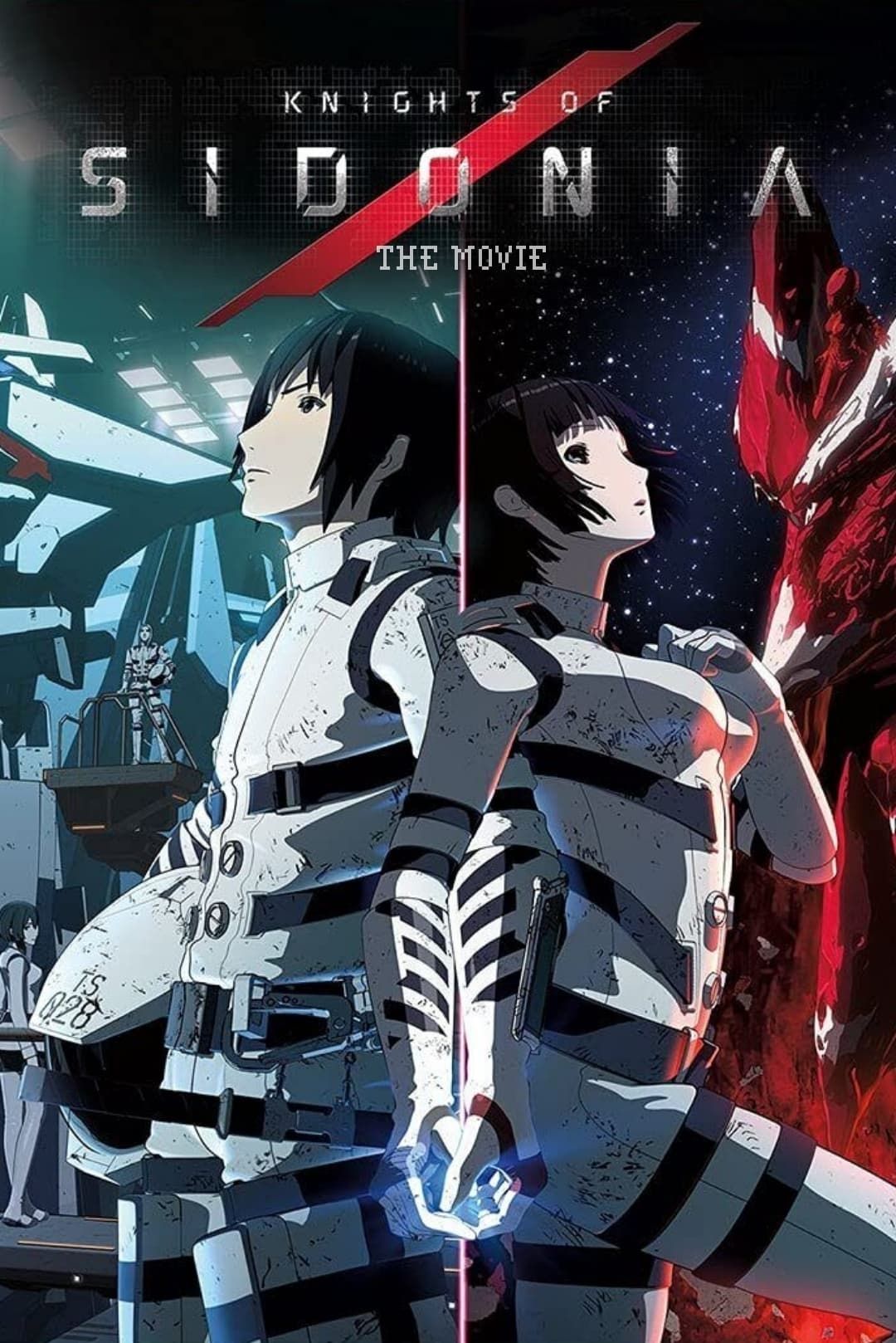 Stream Anime Club Episode 1: Knights of Sidonia by dynamitefist