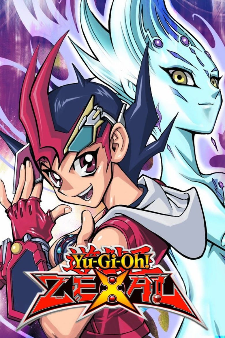 Yu-Gi-Oh! 5D's - Watch Free on Pluto TV Norway